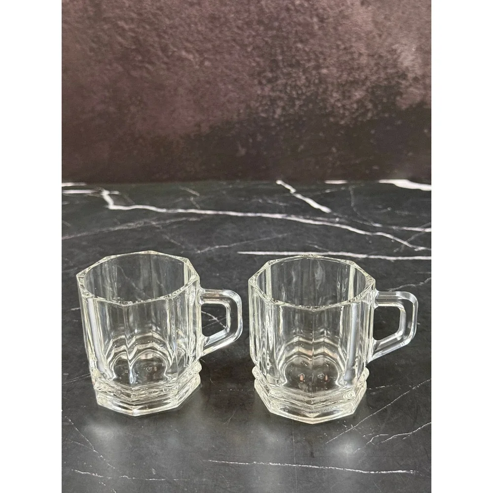 Crown Corning vtg pair